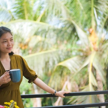 Nirwa 1 Ubud Guesthouse المظهر الخارجي الصورة