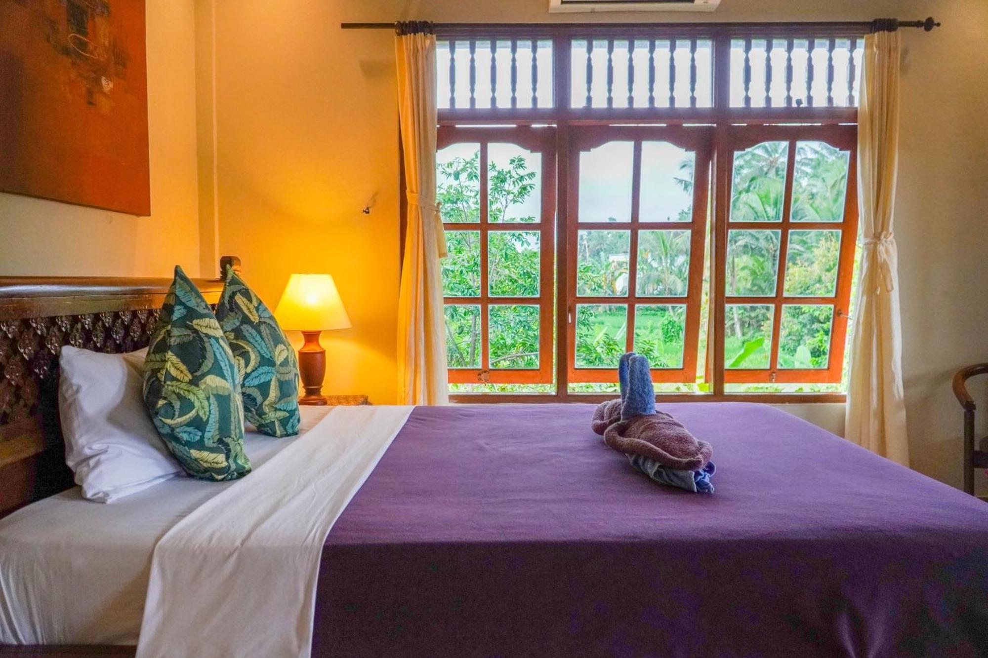 Nirwa 1 Ubud Guesthouse المظهر الخارجي الصورة