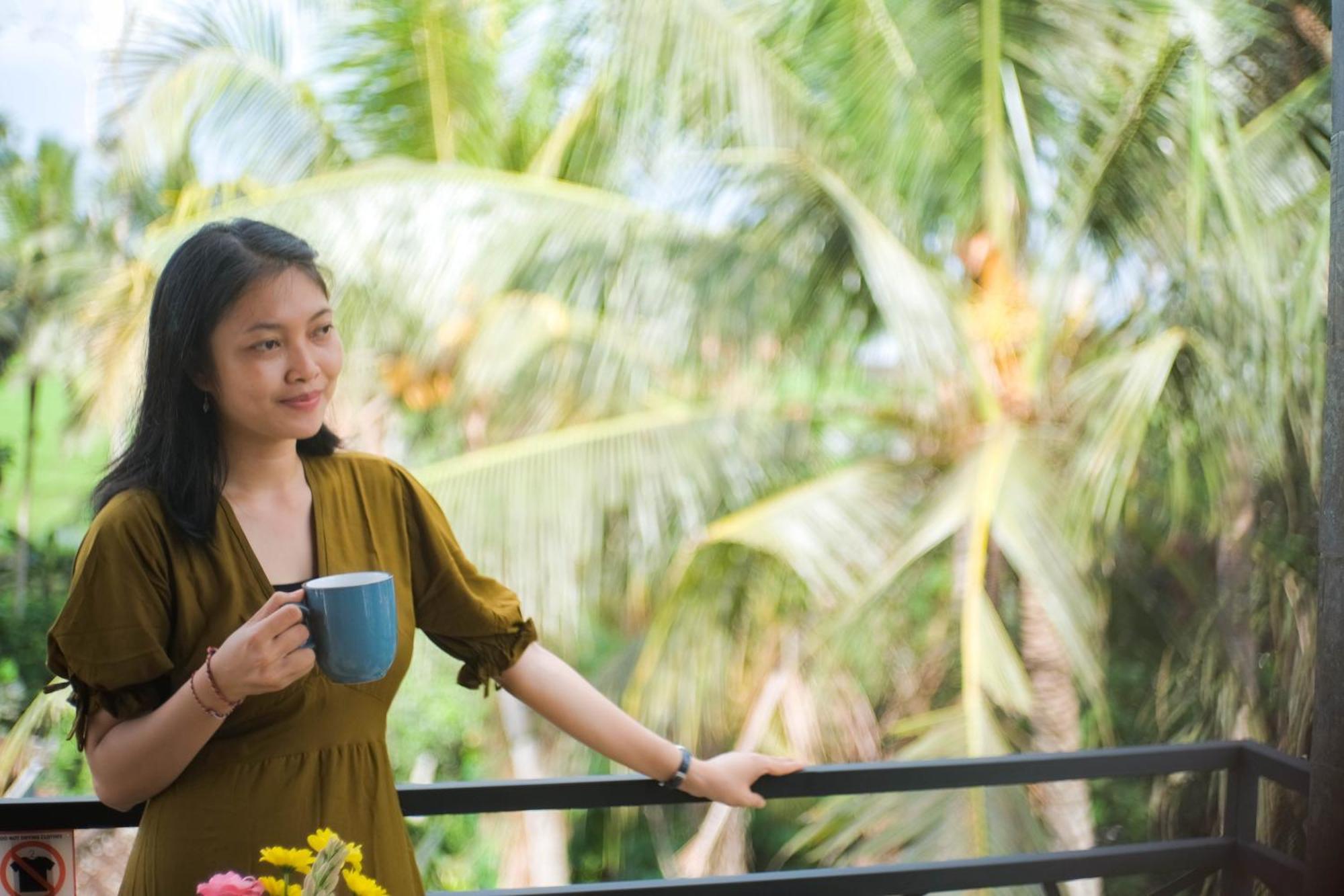 Nirwa 1 Ubud Guesthouse المظهر الخارجي الصورة