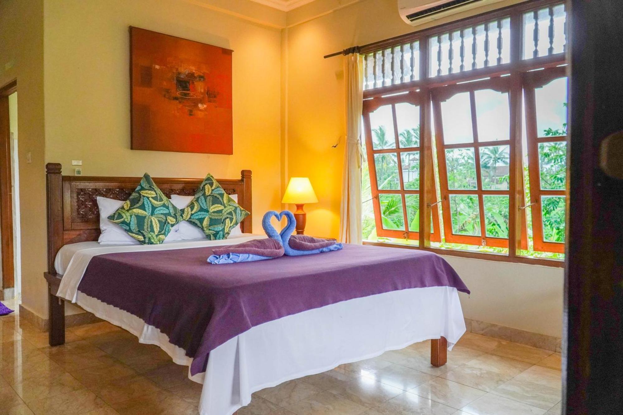 Nirwa 1 Ubud Guesthouse المظهر الخارجي الصورة
