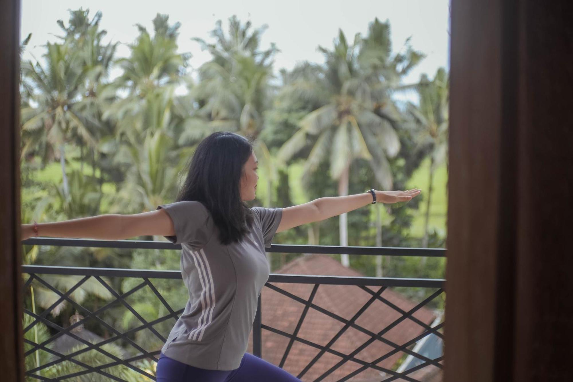 Nirwa 1 Ubud Guesthouse المظهر الخارجي الصورة