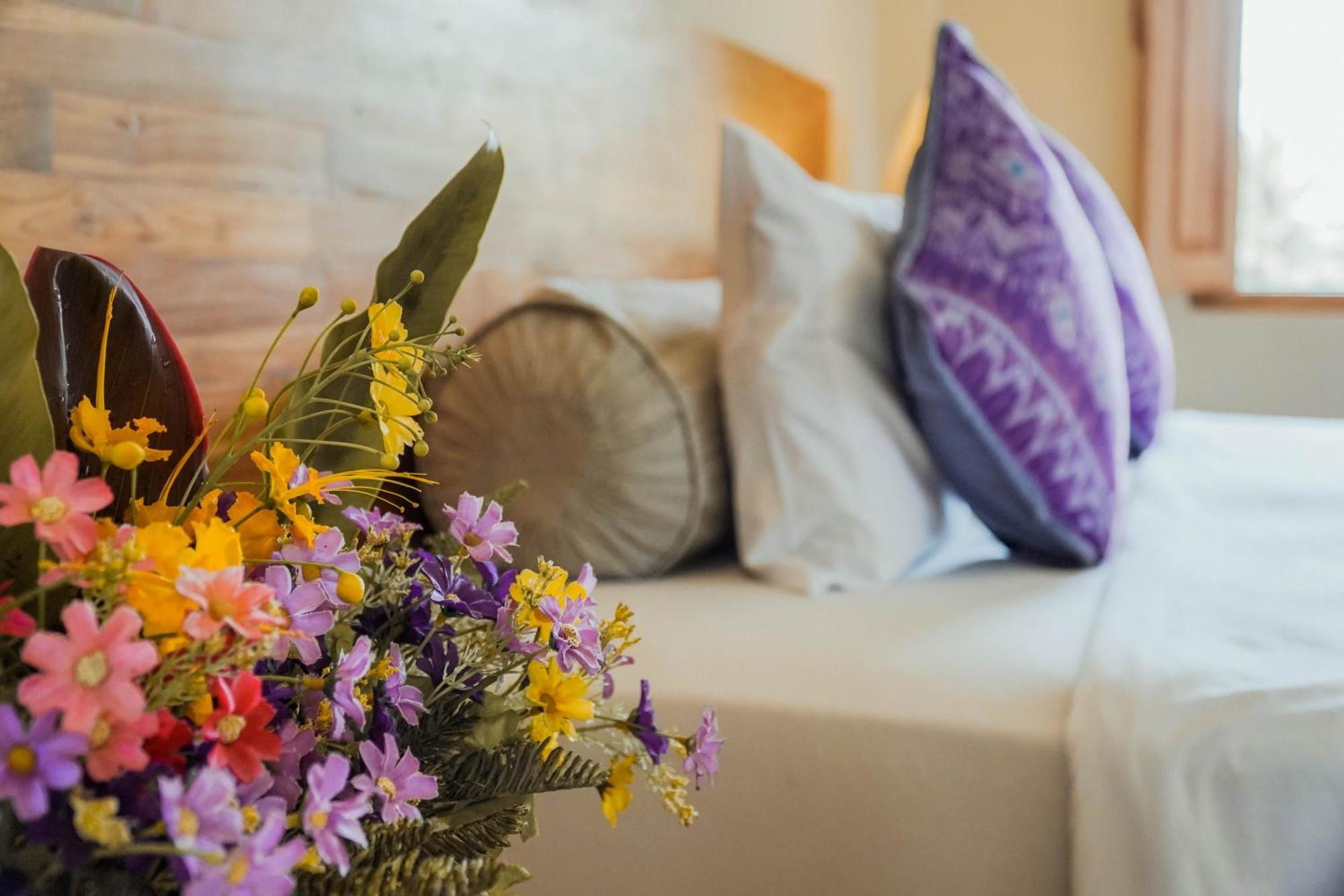 Nirwa 1 Ubud Guesthouse المظهر الخارجي الصورة
