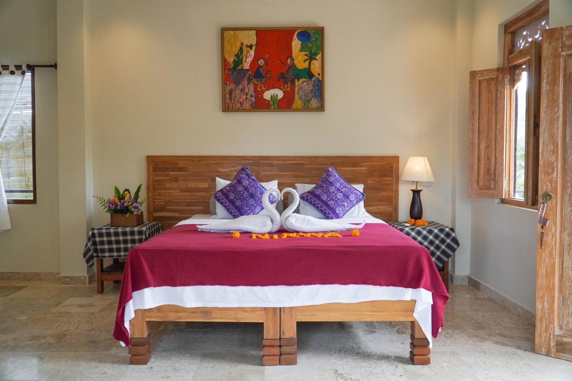 Nirwa 1 Ubud Guesthouse المظهر الخارجي الصورة