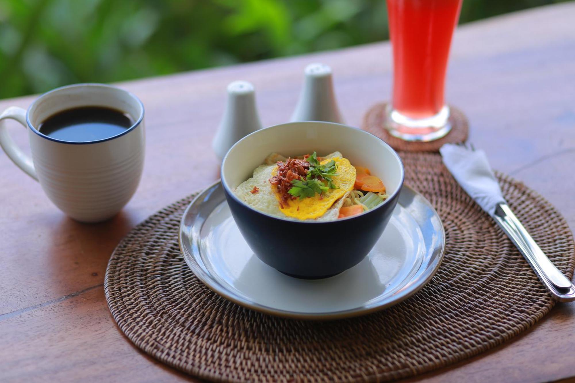 Nirwa 1 Ubud Guesthouse المظهر الخارجي الصورة
