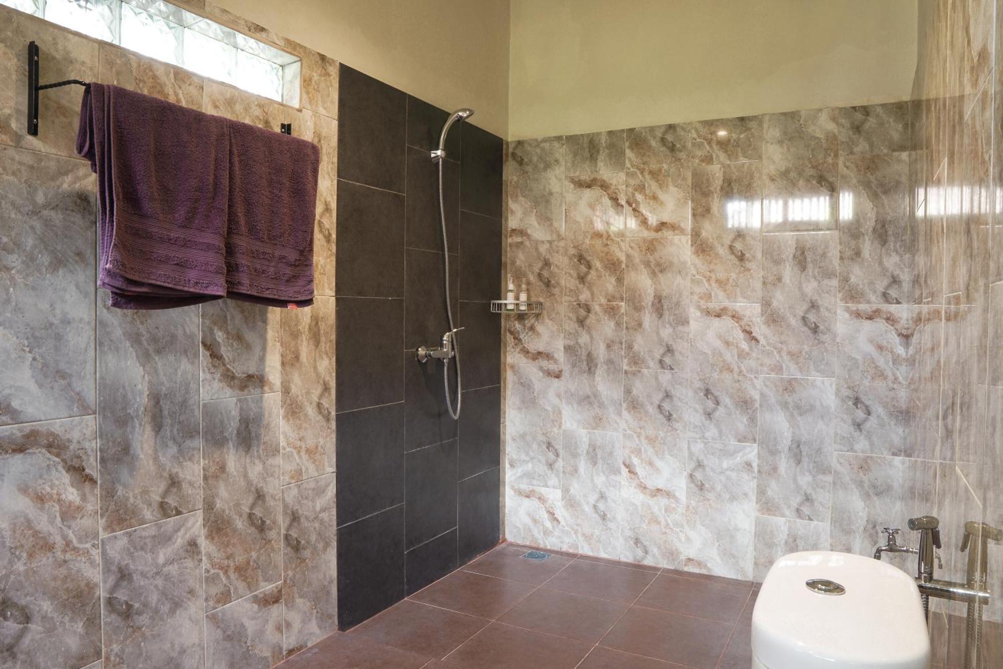 Nirwa 1 Ubud Guesthouse المظهر الخارجي الصورة