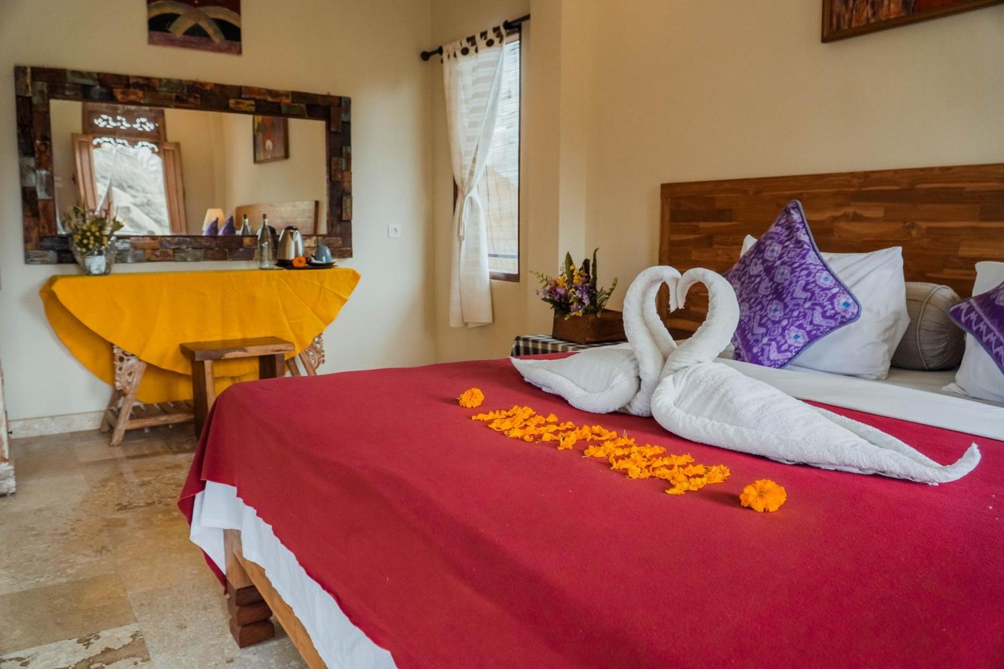 Nirwa 1 Ubud Guesthouse المظهر الخارجي الصورة