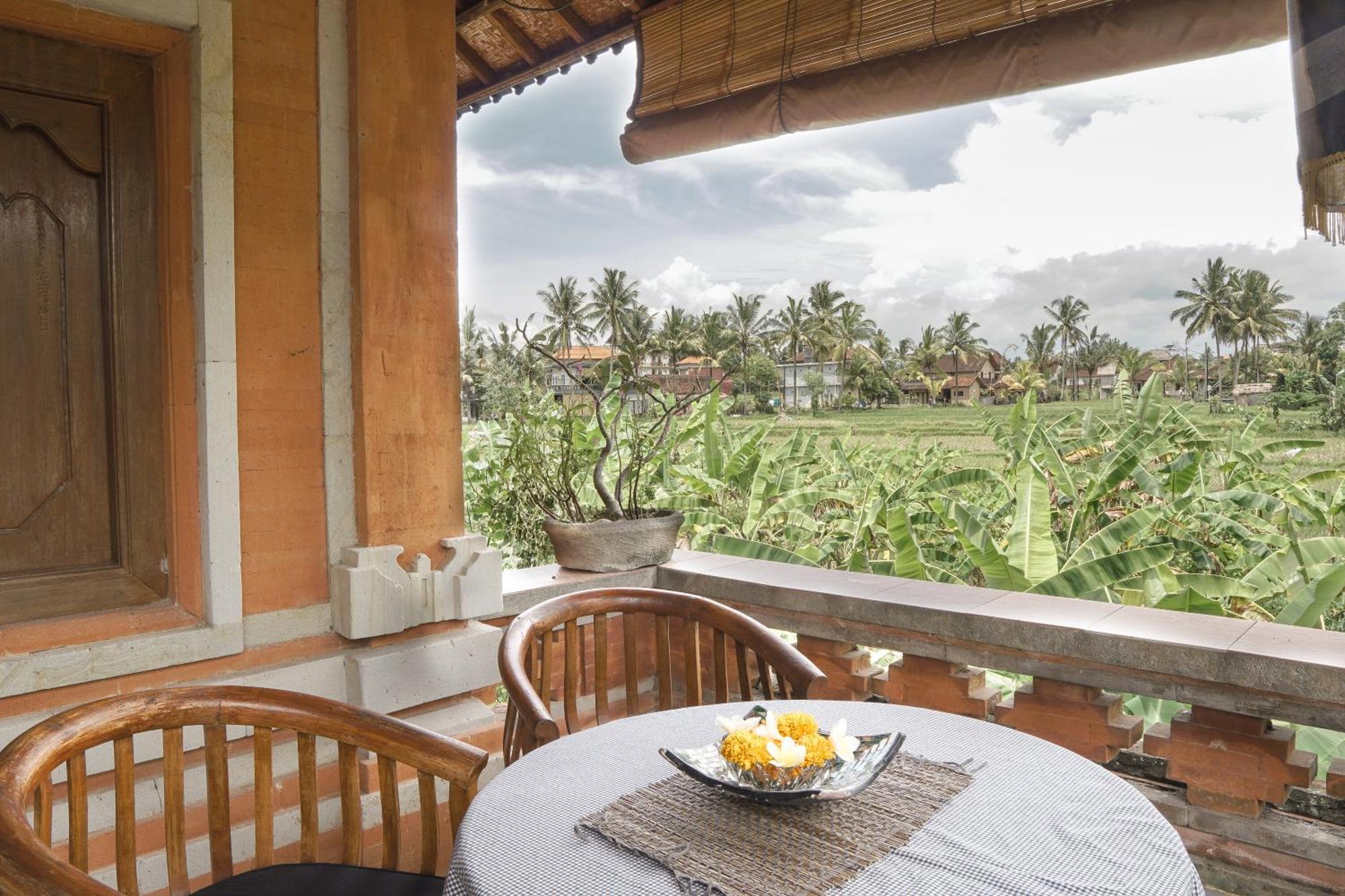 Nirwa 1 Ubud Guesthouse المظهر الخارجي الصورة