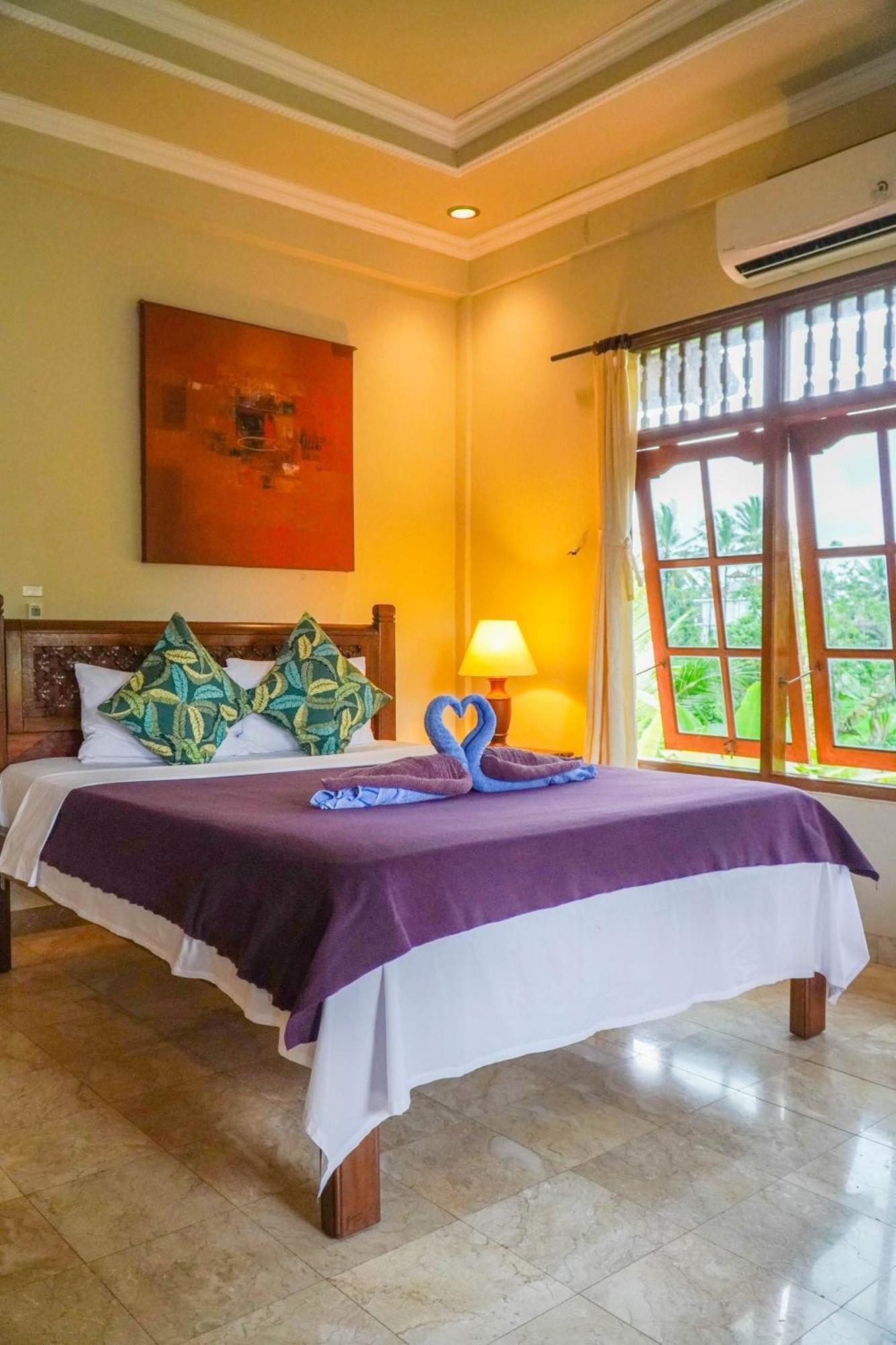 Nirwa 1 Ubud Guesthouse المظهر الخارجي الصورة