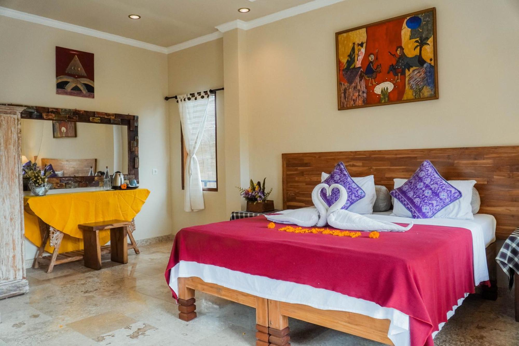 Nirwa 1 Ubud Guesthouse المظهر الخارجي الصورة