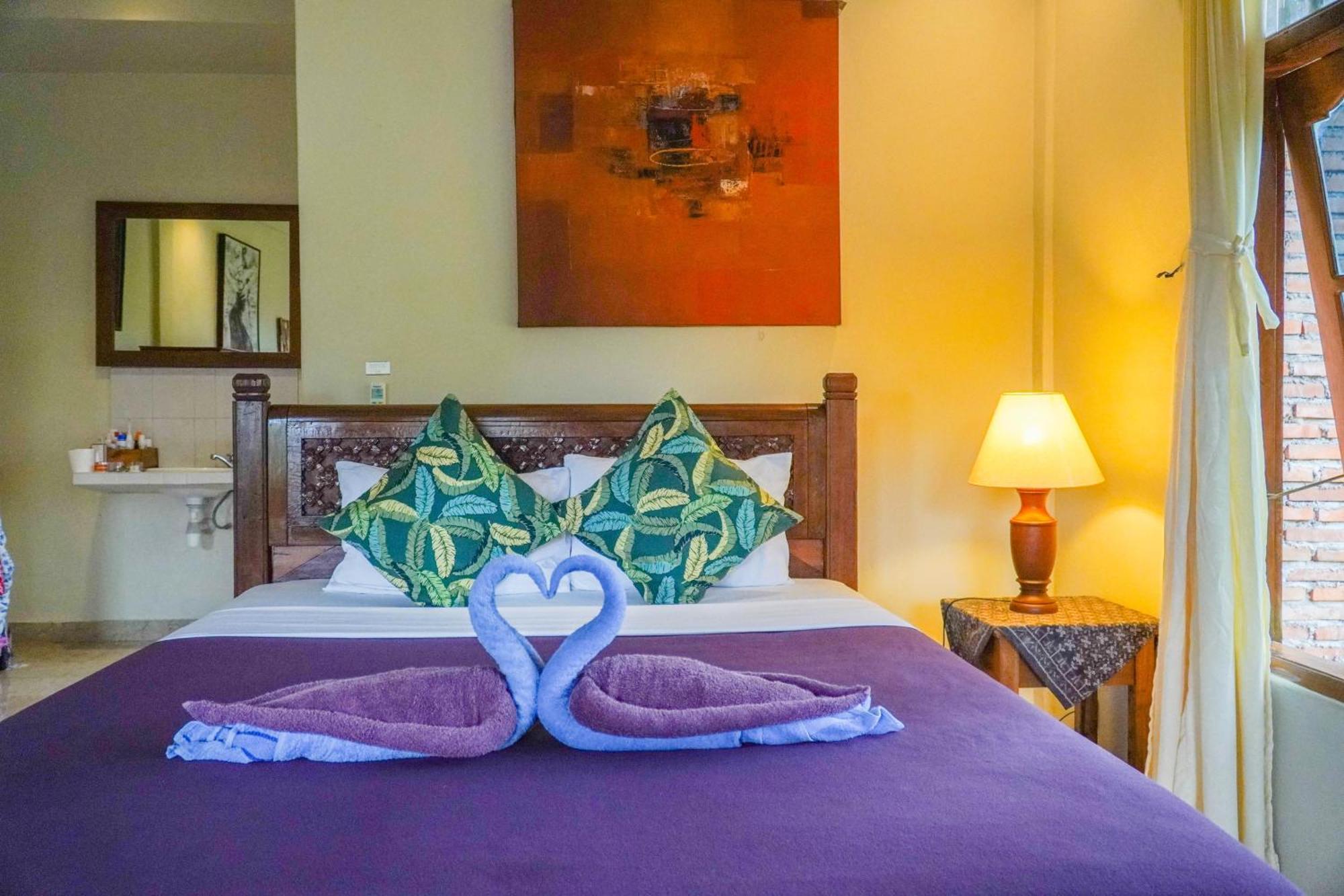 Nirwa 1 Ubud Guesthouse المظهر الخارجي الصورة
