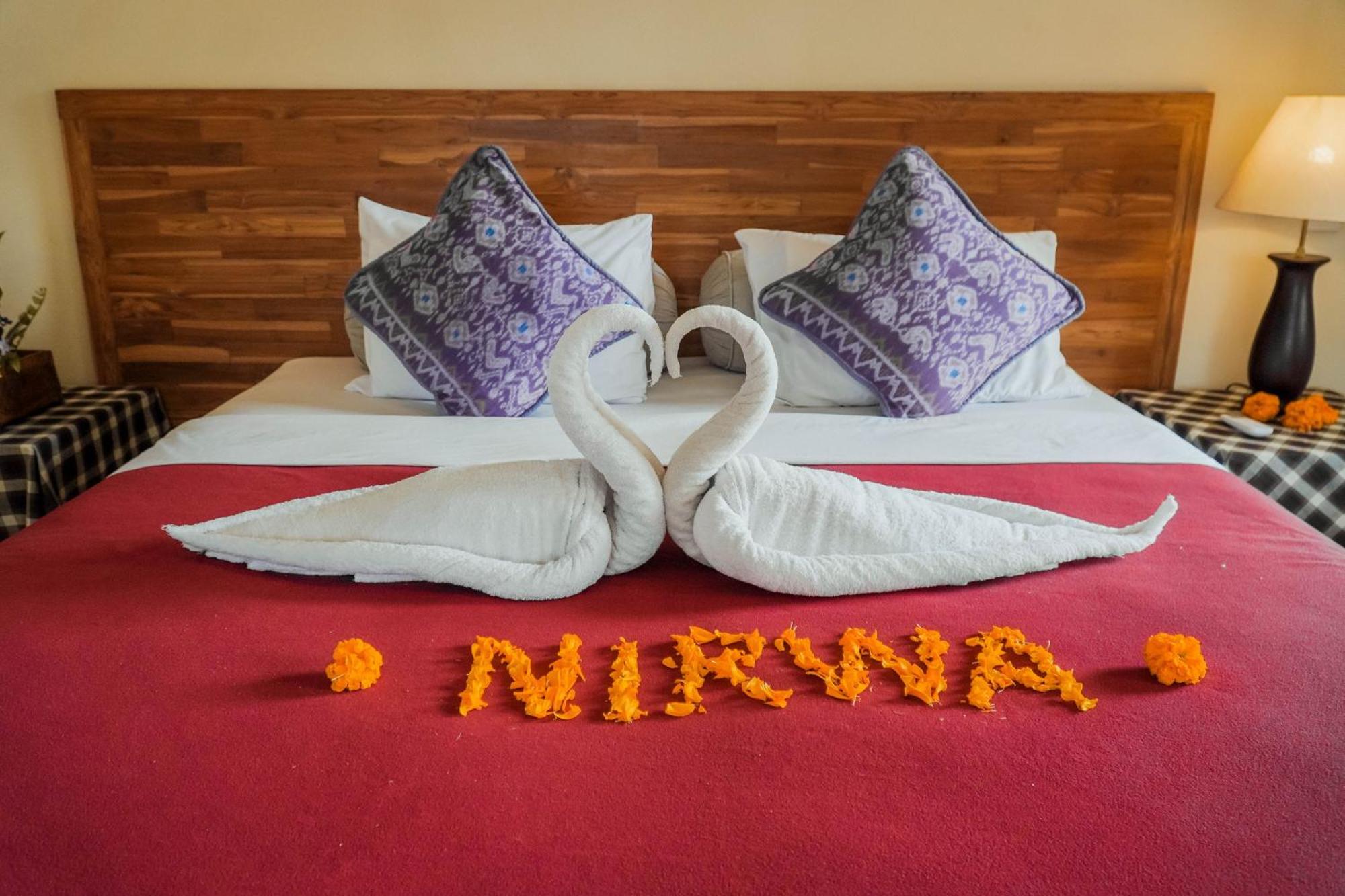 Nirwa 1 Ubud Guesthouse المظهر الخارجي الصورة