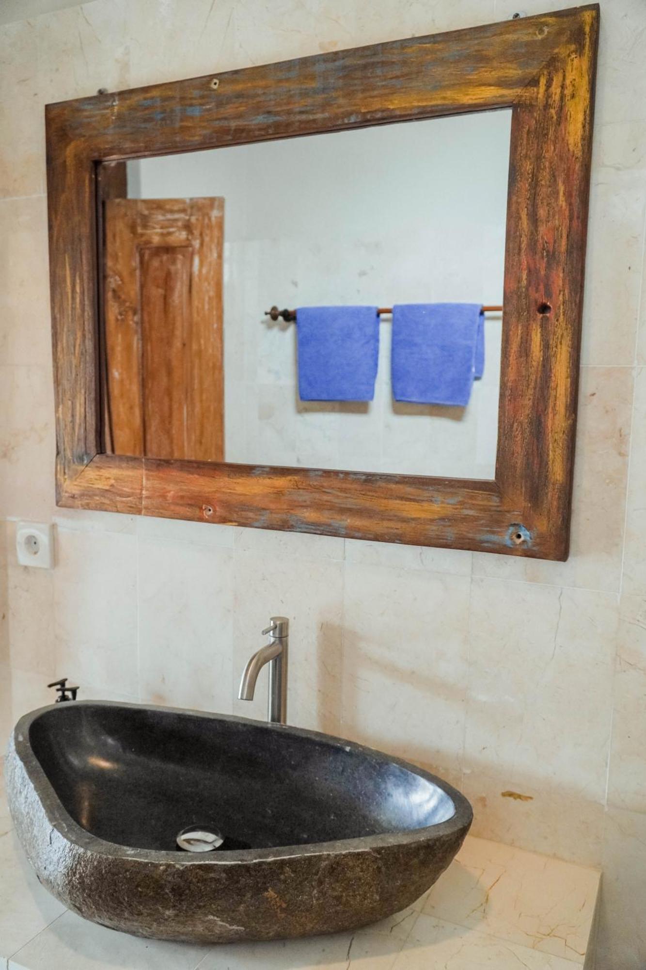 Nirwa 1 Ubud Guesthouse المظهر الخارجي الصورة