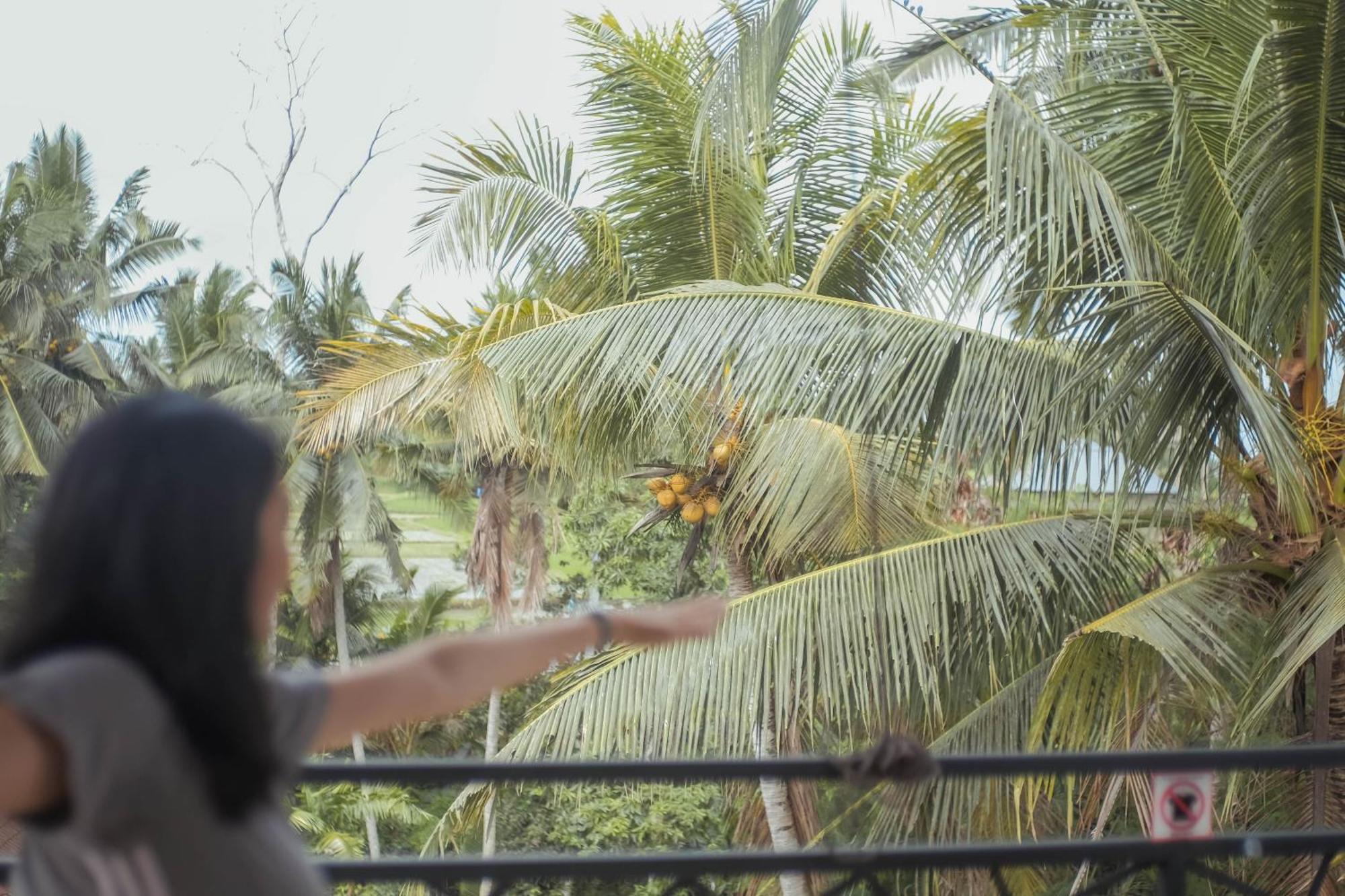 Nirwa 1 Ubud Guesthouse المظهر الخارجي الصورة