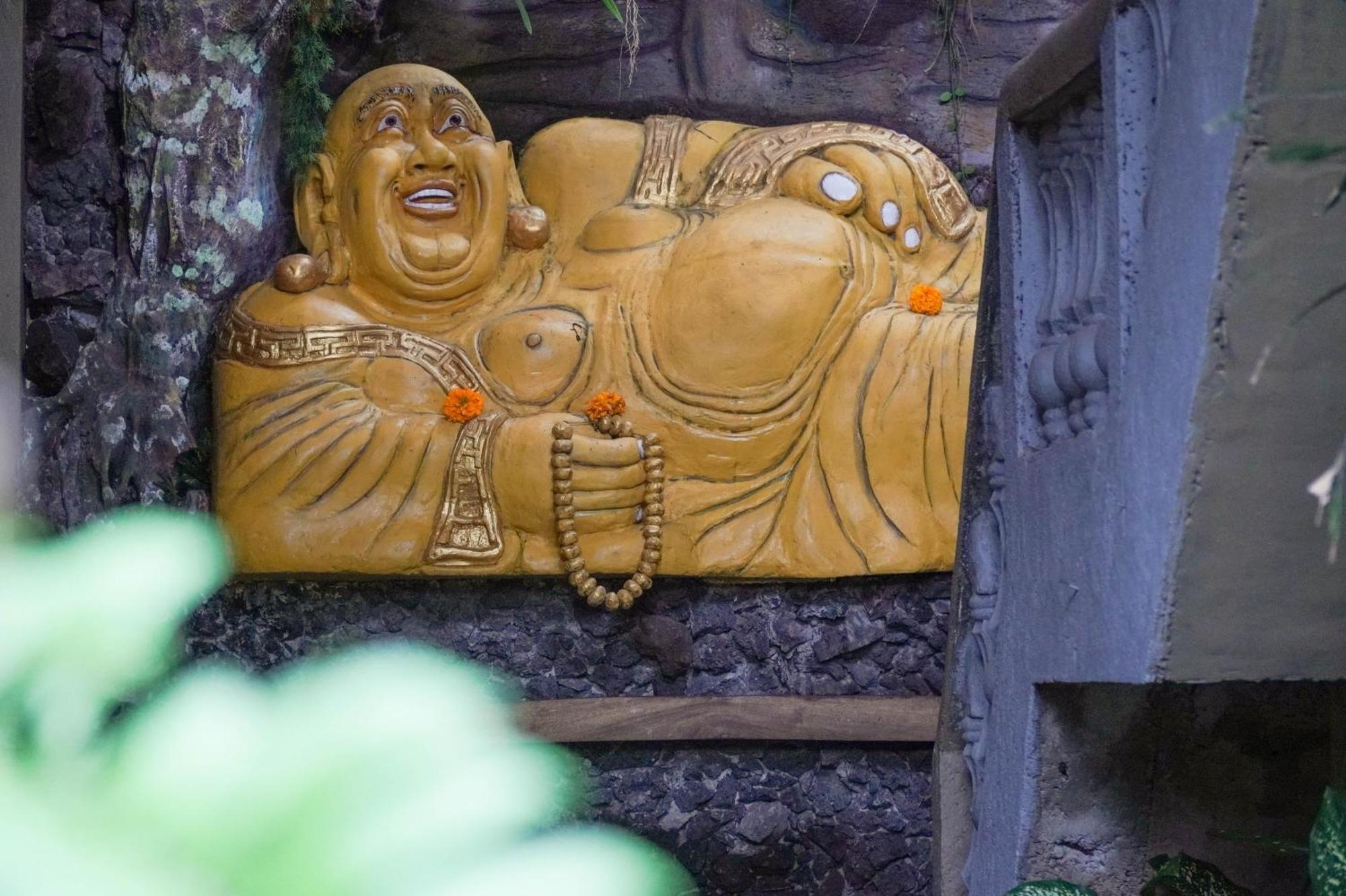 Nirwa 1 Ubud Guesthouse المظهر الخارجي الصورة