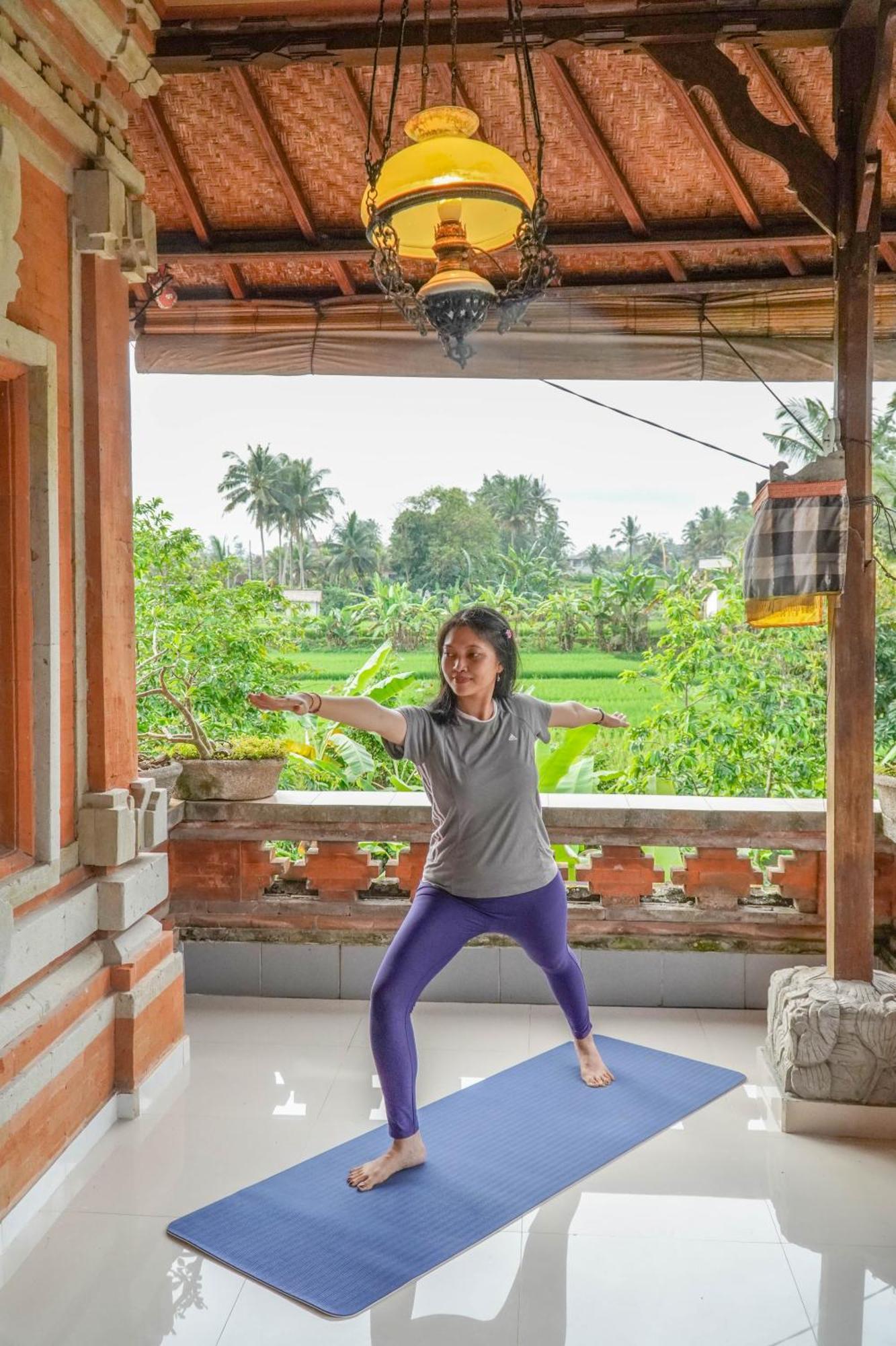 Nirwa 1 Ubud Guesthouse المظهر الخارجي الصورة