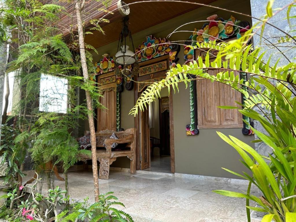 Nirwa 1 Ubud Guesthouse الغرفة الصورة
