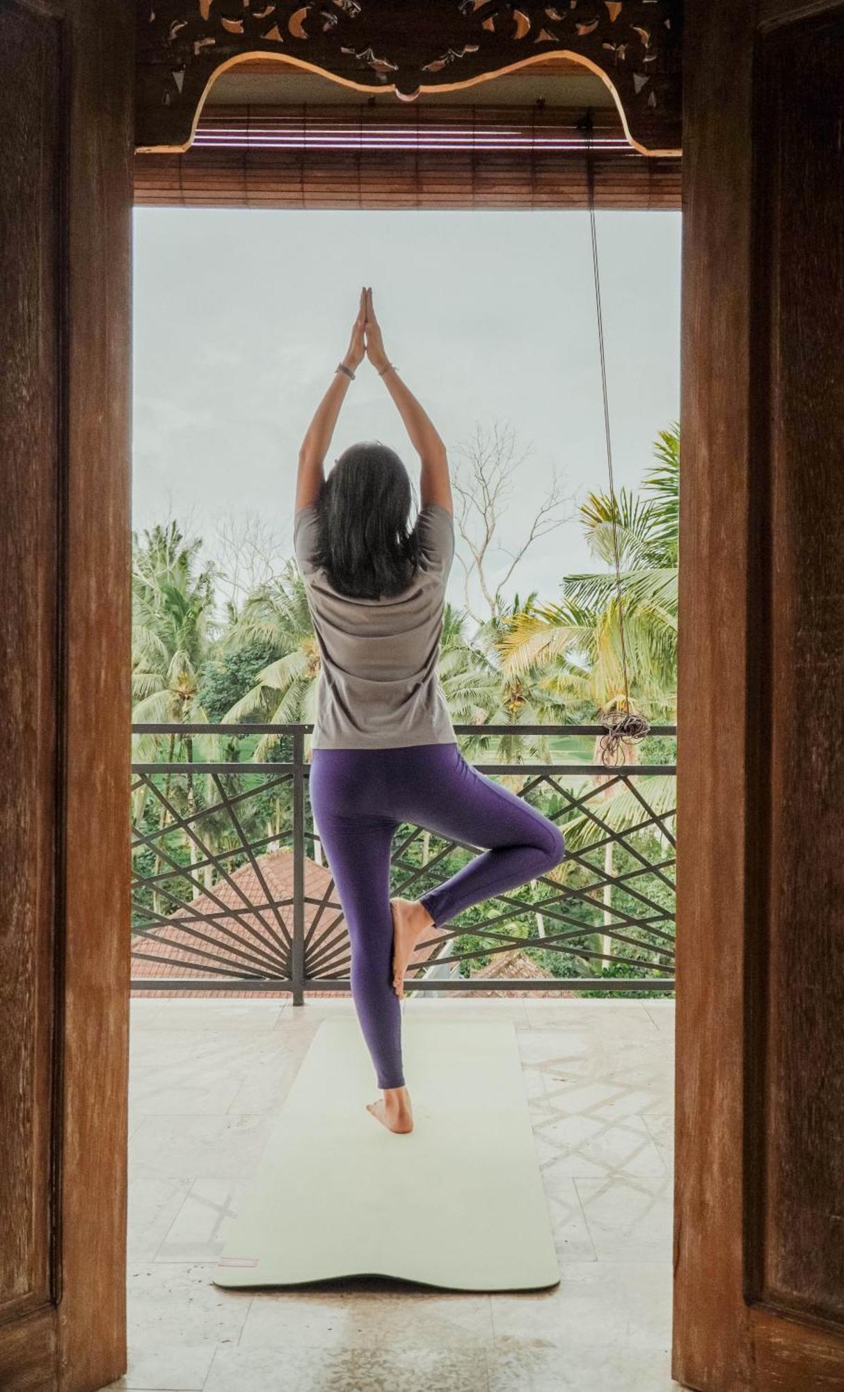 Nirwa 1 Ubud Guesthouse الغرفة الصورة